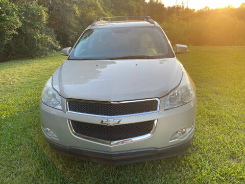 2010 Chevrolet Traverse for sale at F1 Motor Group in Tampa FL