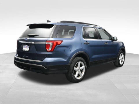 2019 Ford Explorer