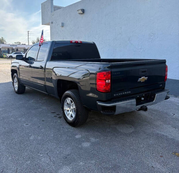 2019 Chevrolet Silverado 1500 LD LT
