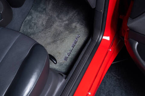 2004 Ford Focus ZX3