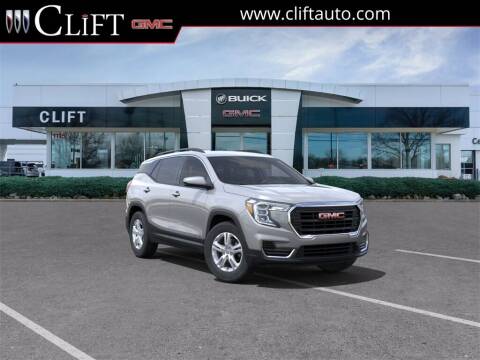 2023 GMC Terrain for sale at Clift Buick GMC in Adrian MI