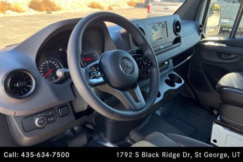 2024 Mercedes-Benz Sprinter