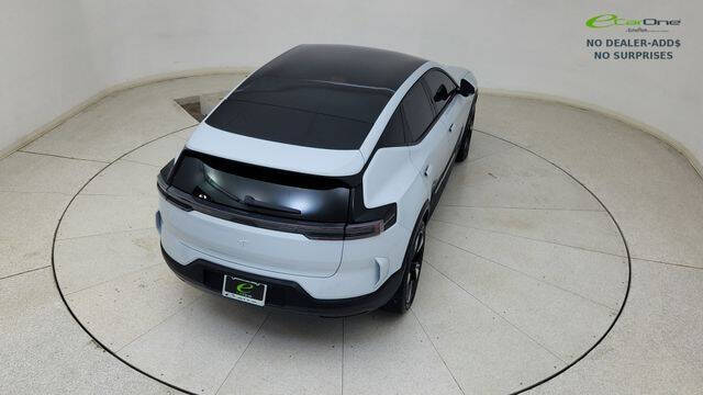 2025 Polestar 3 Long Range Dual Motor