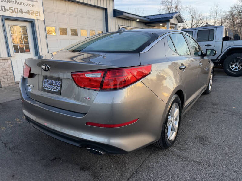2015 Kia Optima LX
