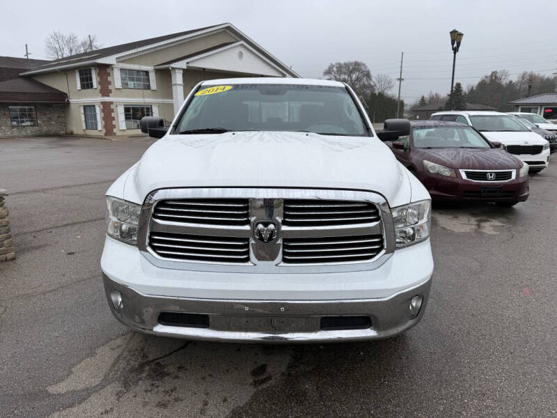 2014 RAM 1500 Big Horn