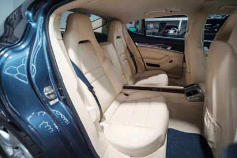 2011 Porsche Panamera