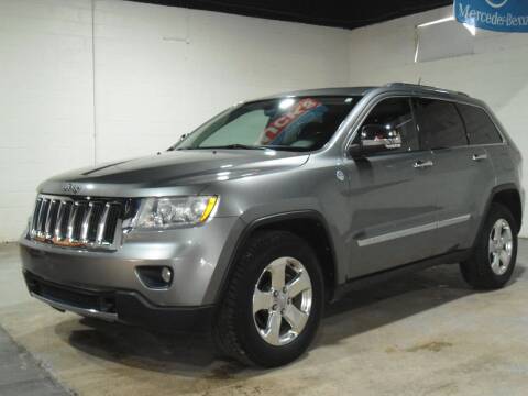 2012 Jeep Grand Cherokee for sale at Ohio Motor Cars in Parma OH