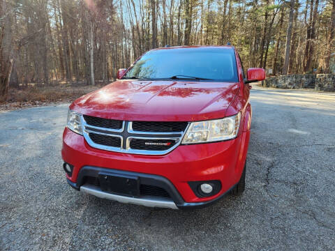 2016 Dodge Journey SXT