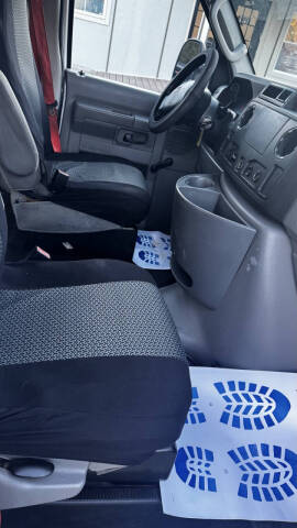 2010 Ford E-Series E-150