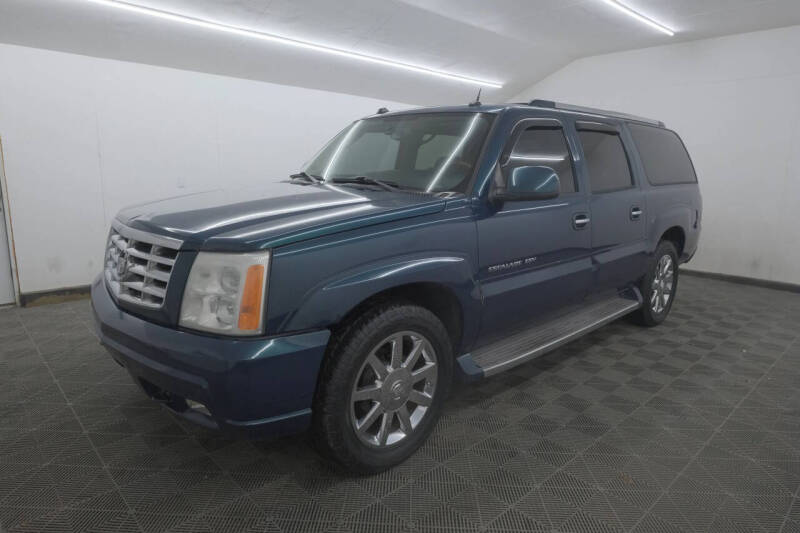 2005 Cadillac Escalade ESV Platinum Edition