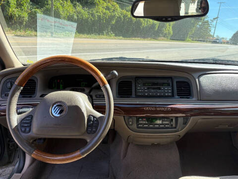 2004 Mercury Grand Marquis LS Premium