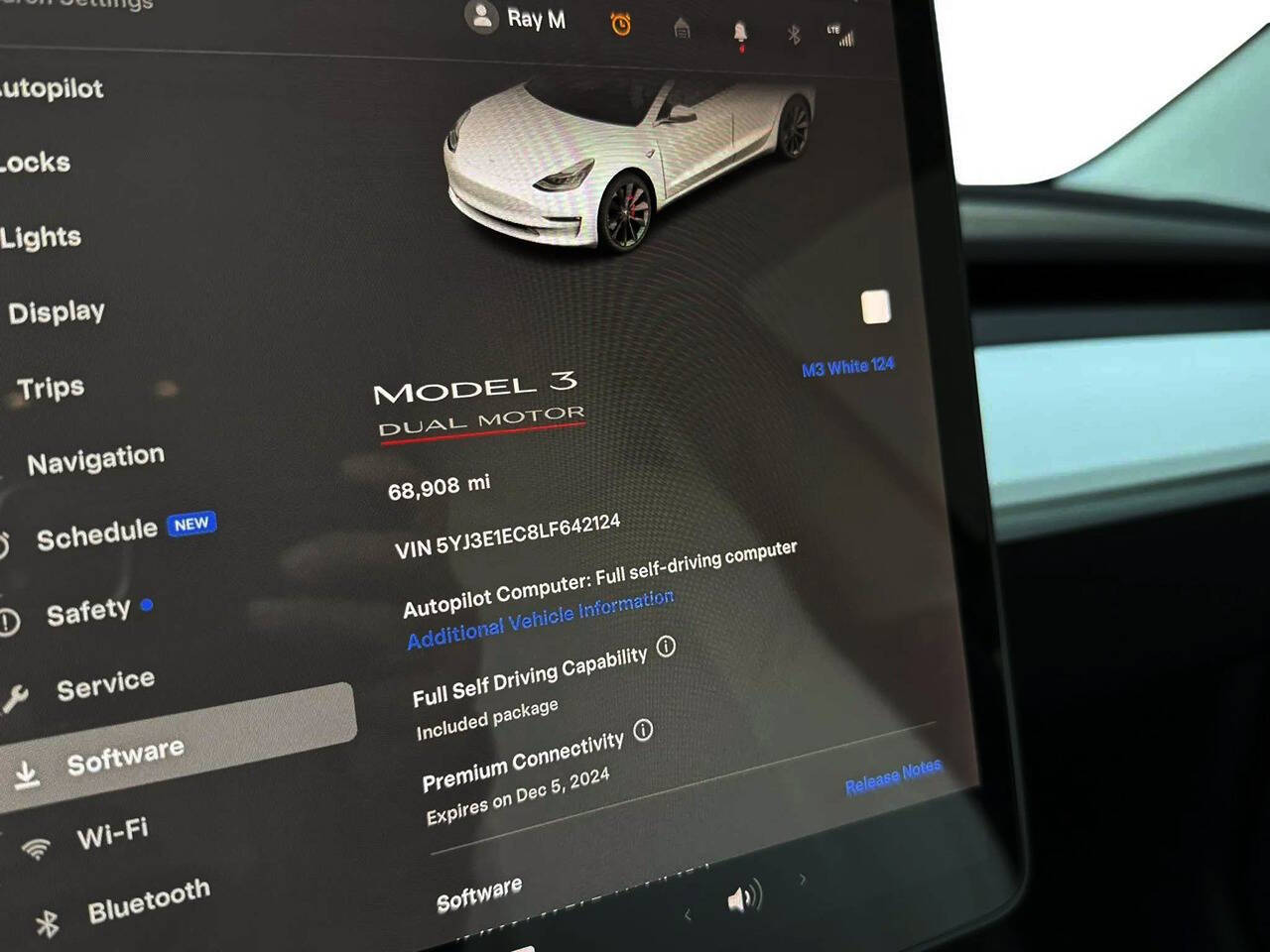 2020 Tesla Model 3 for sale at San Diego Ecars in San Diego, CA