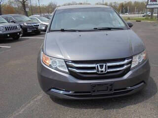 2014 Honda Odyssey LX