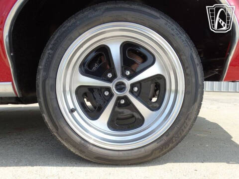 1972 Oldsmobile Cutlass Supreme