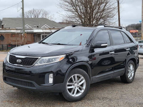 2014 Kia Sorento LX