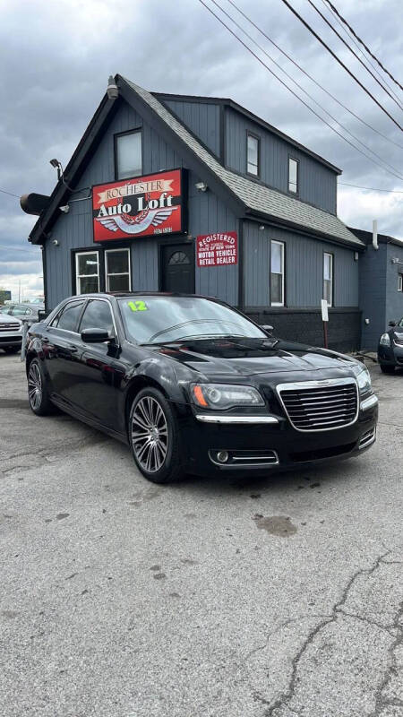 2012 Chrysler 300