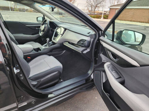 2021 Subaru Outback Premium