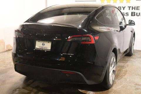 2023 Tesla Model Y Long Range
