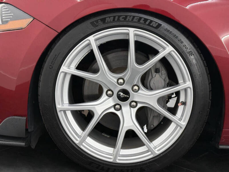 2021 Ford Mustang GT Premium