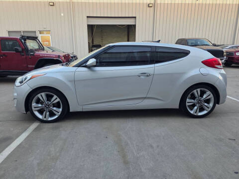 2016 Hyundai Veloster