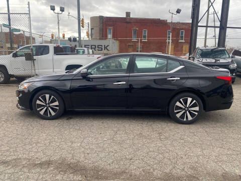 2019 Nissan Altima 2.5 SL