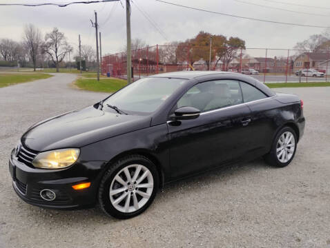 2014 Volkswagen Eos Komfort SULEV