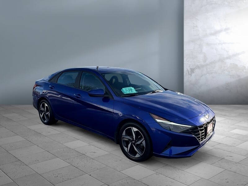 2023 Hyundai Elantra