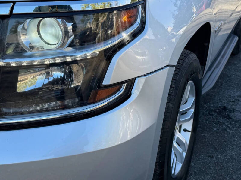 2017 Chevrolet Tahoe LS