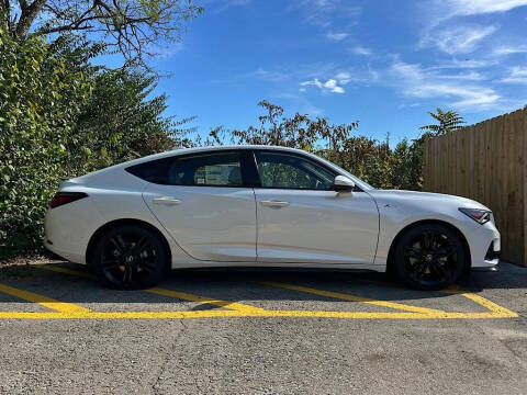 2026 Acura Integra w/A-SPEC