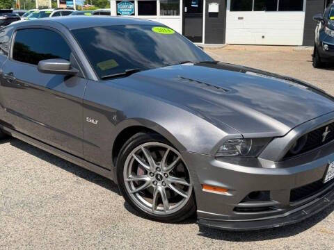2014 Ford Mustang GT