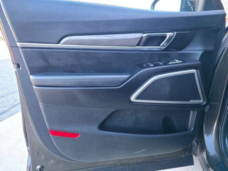 2020 Kia Telluride EX