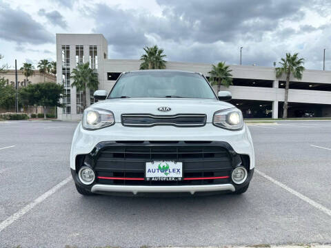 2019 Kia Soul !
