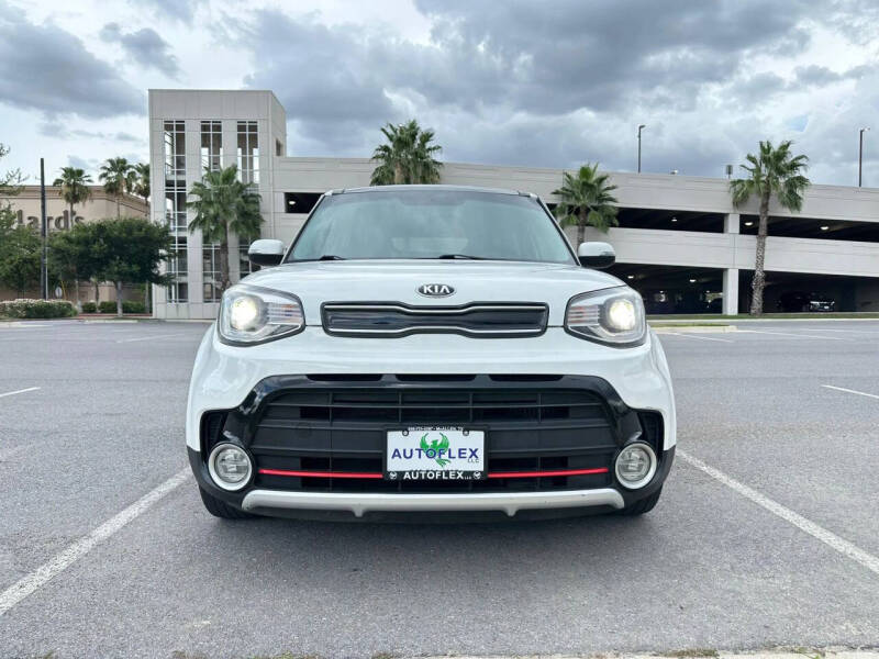 2019 Kia Soul !