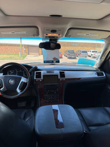 2007 Cadillac Escalade EXT