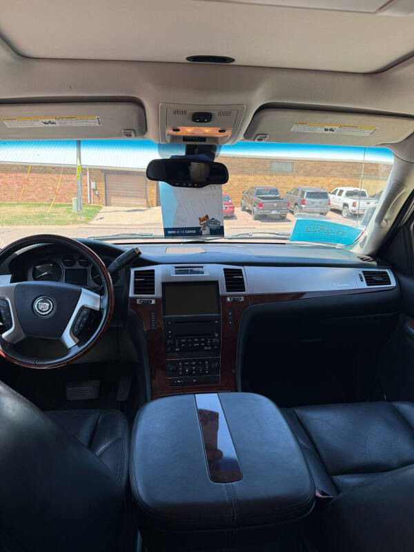 2007 Cadillac Escalade EXT