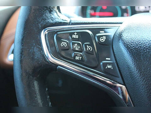 2017 Chevrolet Cruze Premier Auto