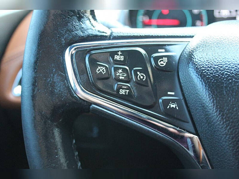 2017 Chevrolet Cruze Premier Auto