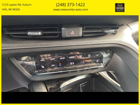 2021 Buick Envision Essence