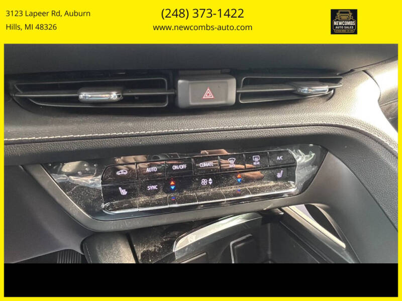 2021 Buick Envision Essence