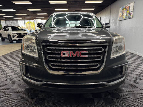 2017 GMC Terrain SLT