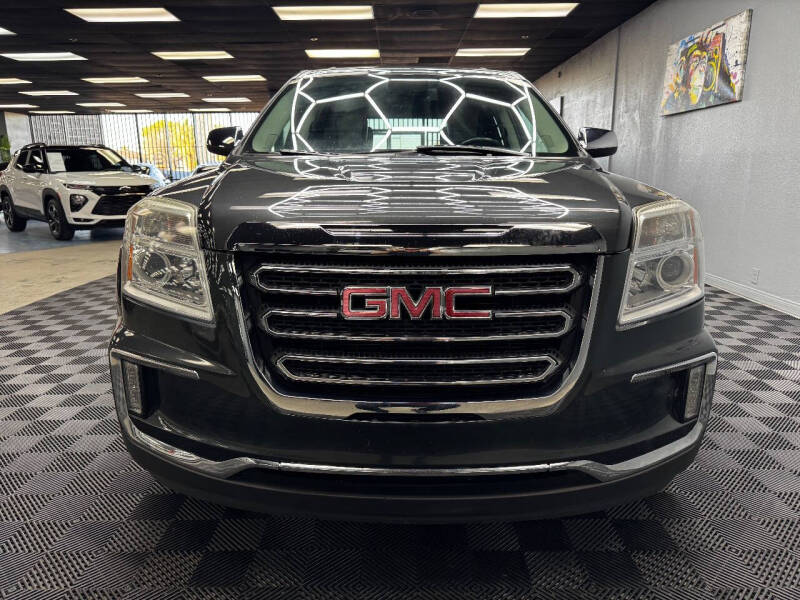 2017 GMC Terrain SLT