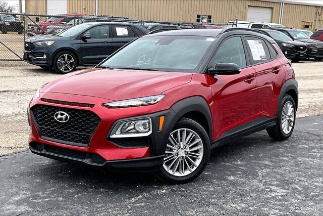 2019 Hyundai Kona SEL