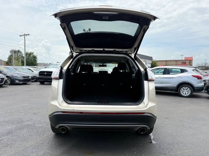 2017 Ford Edge SEL
