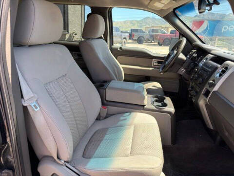 2010 Ford F-150