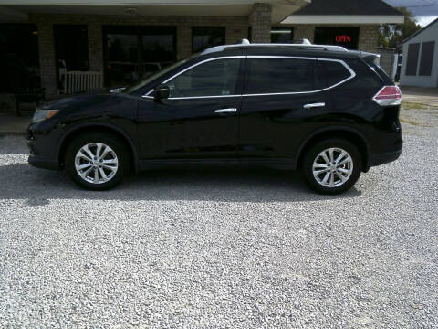 2014 Nissan Rogue for sale at RANDY'S AUTO SALES in Oakdale LA