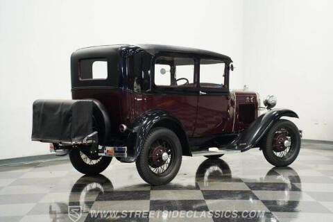 1931 Ford Model A