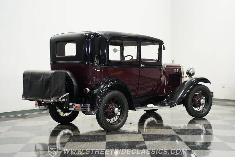 1931 Ford Model A