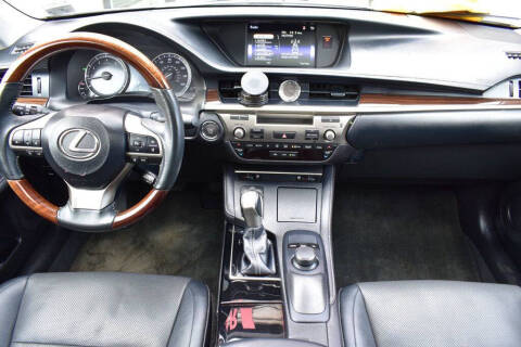 2017 Lexus ES 350