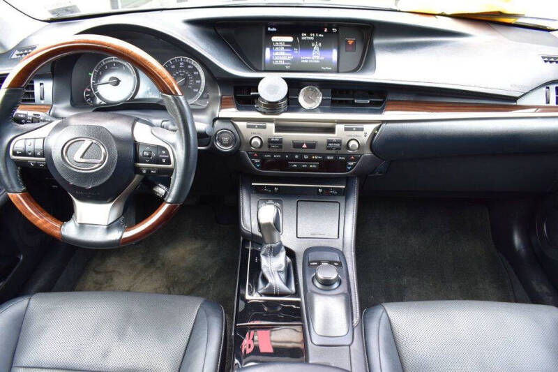 2017 Lexus ES 350