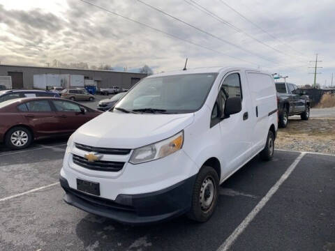 2017 Chevrolet City Express for sale at Hi-Lo Auto Sales in Frederick MD